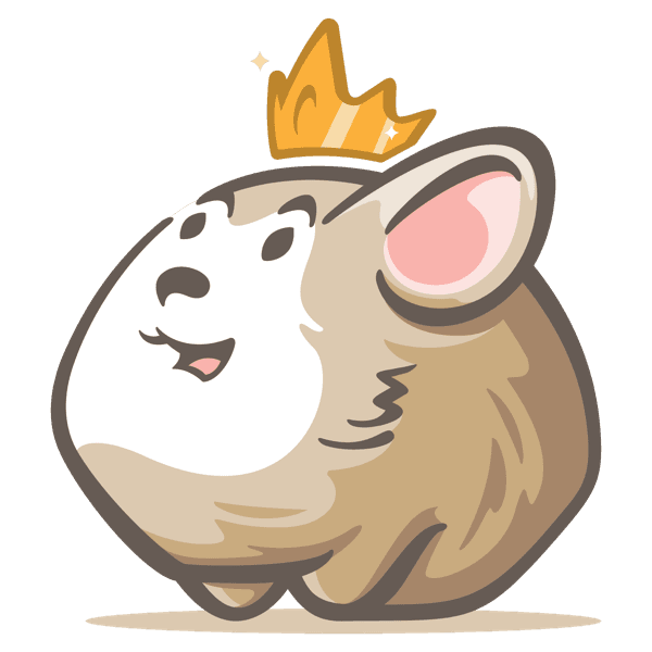 Plucky the Pika